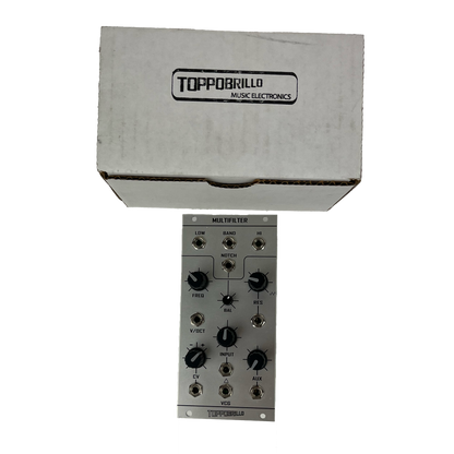 Toppobrillo Multifilter