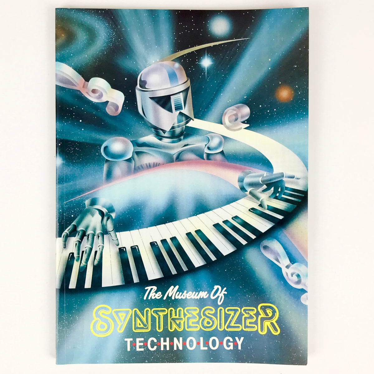 Analogue Systems Museum Of Synthesizer Technology Book