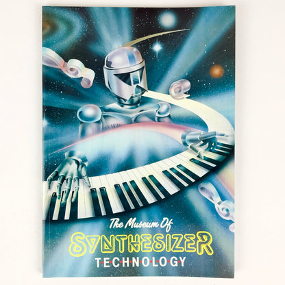 Analogue Systems Museum Of Synthesizer Technology Book