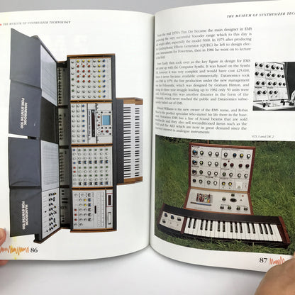 Analogue Systems Museum Of Synthesizer Technology Book