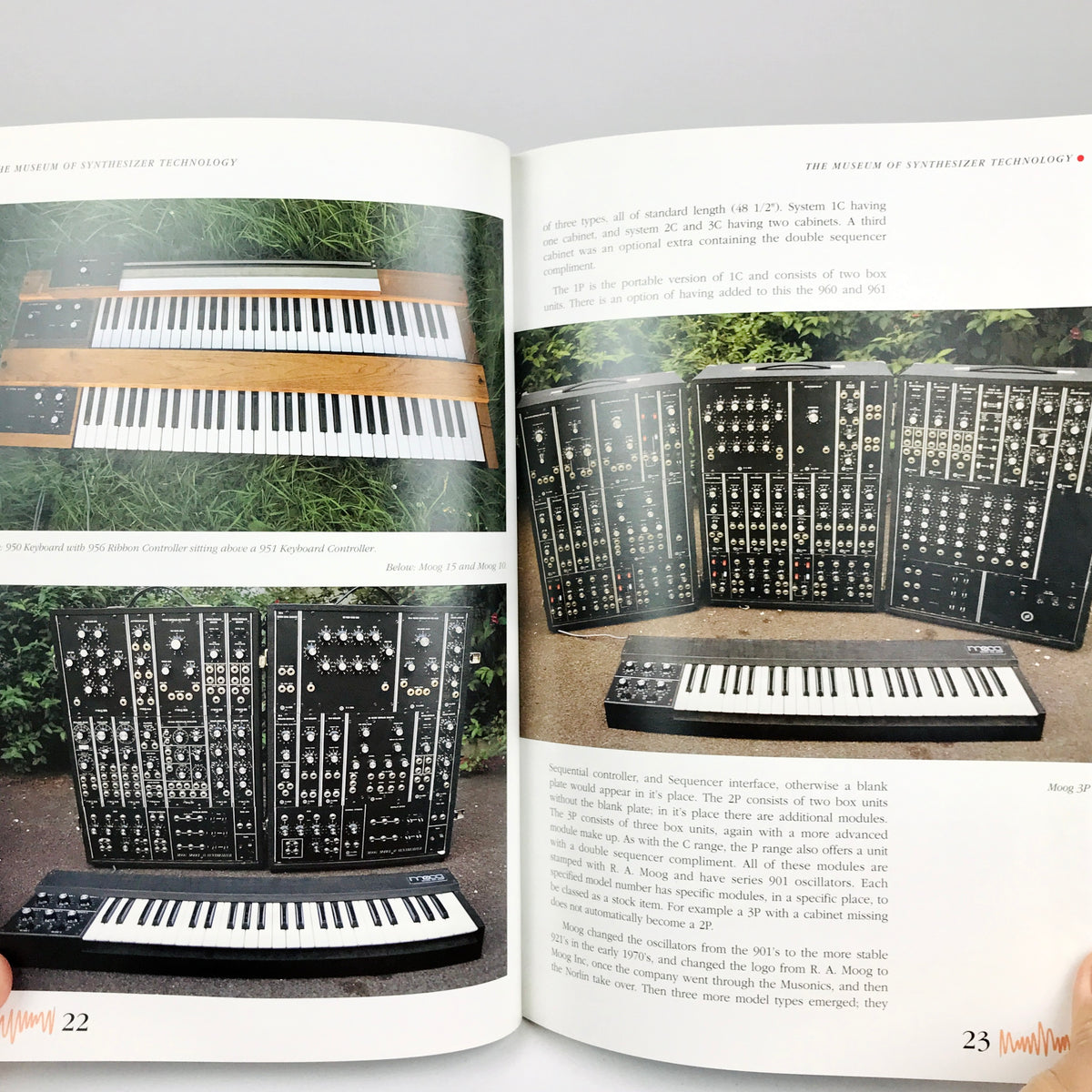 Analogue Systems Museum Of Synthesizer Technology Book
