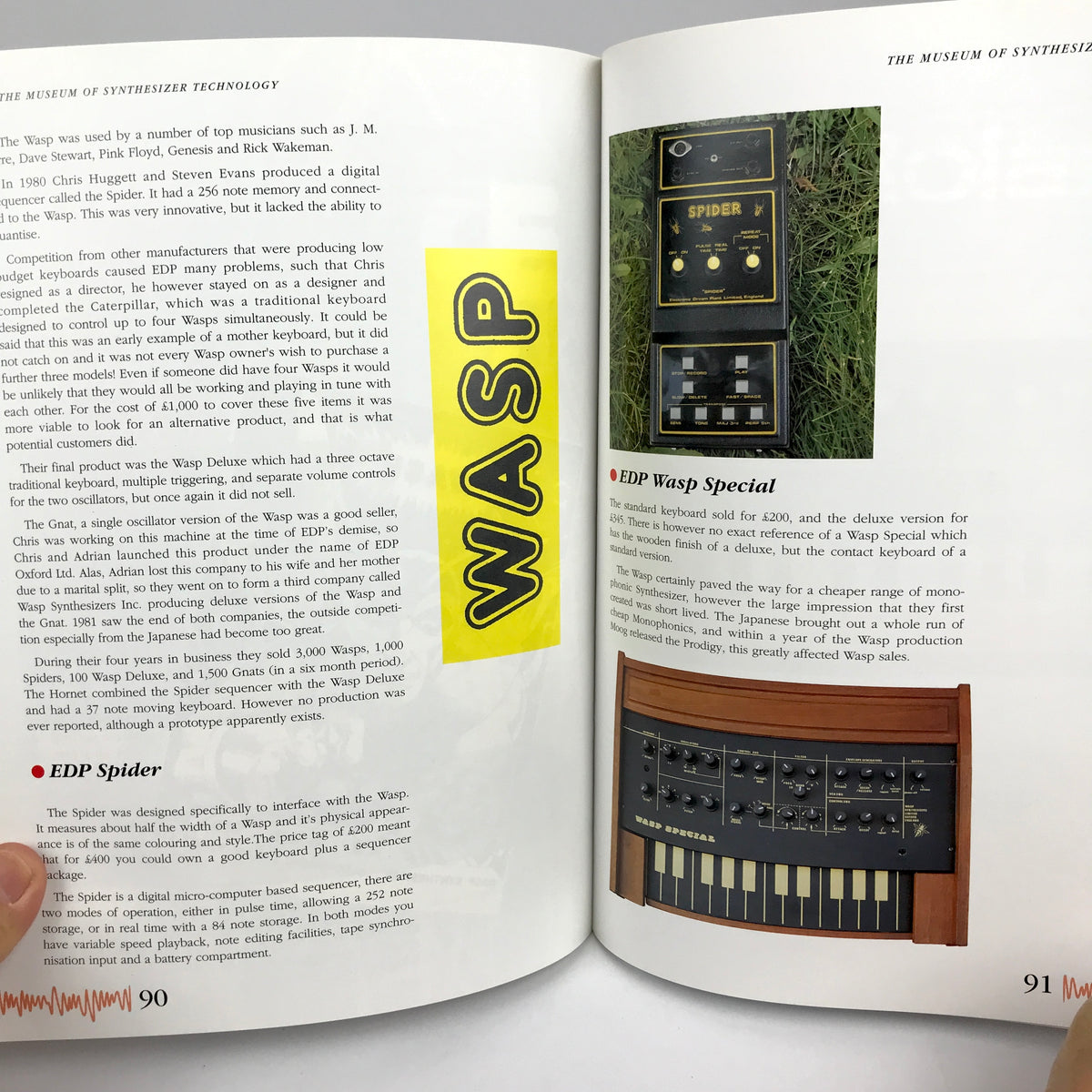 Analogue Systems Museum Of Synthesizer Technology Book