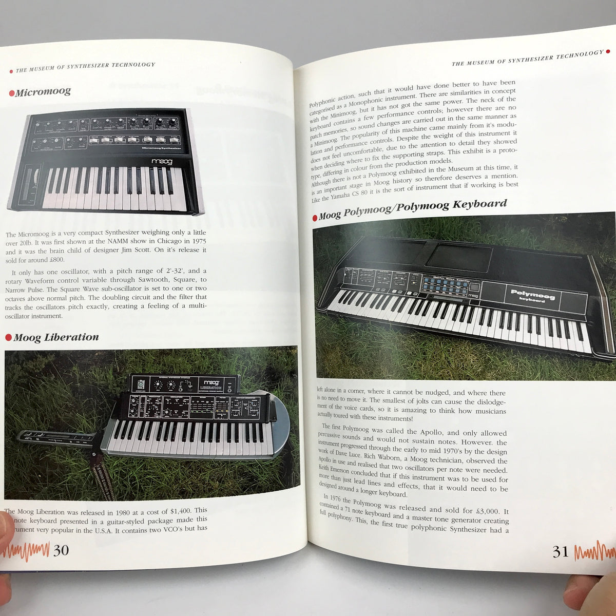 Analogue Systems Museum Of Synthesizer Technology Book