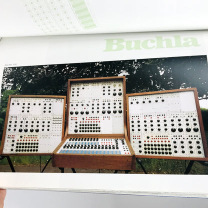 Analogue Systems Museum Of Synthesizer Technology Book