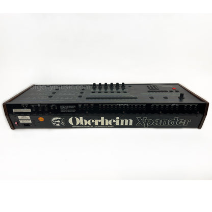 Oberheim Xpander 6-Voice Analog Synthesizer