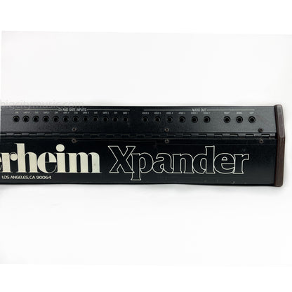 Oberheim Xpander 6-Voice Analog Synthesizer