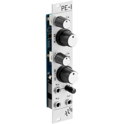 ALM Busy Circuits PE-1 - Dual Band Parametric EQ