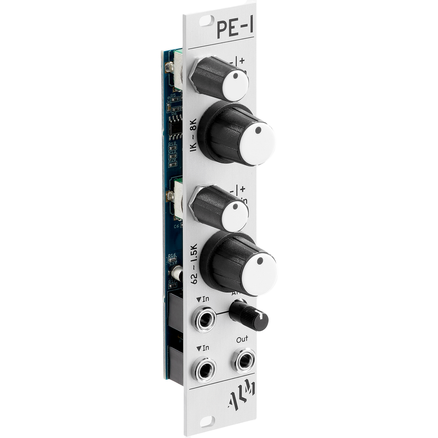 ALM Busy Circuits PE-1 - Dual Band Parametric EQ