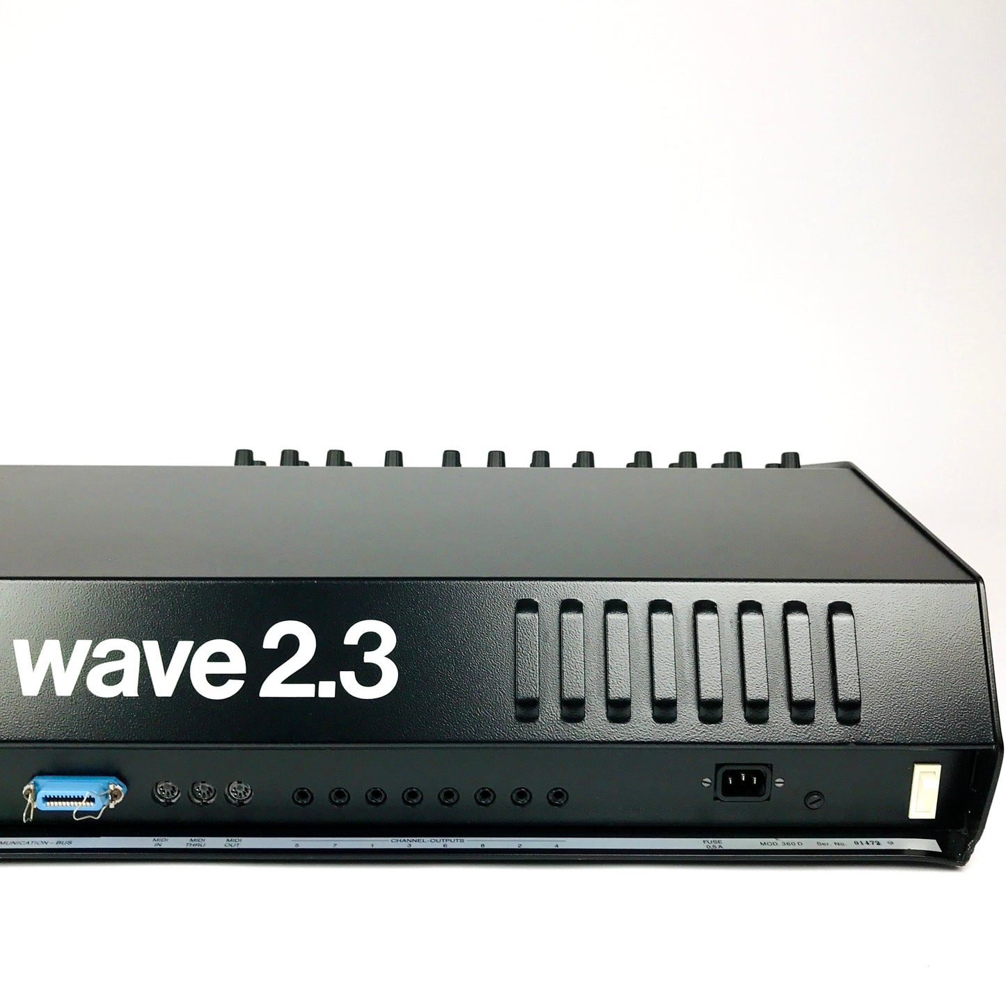 PPG Wave 2.3