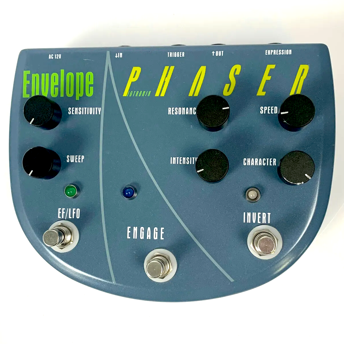 Envelope Phaser Pigtronix EP-1 Envelope Phaser, brand new (N.O.S.) Last one! – Big City ...
