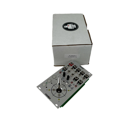 Planar² Joystick Vector Mixer + Quad Panner, Mint