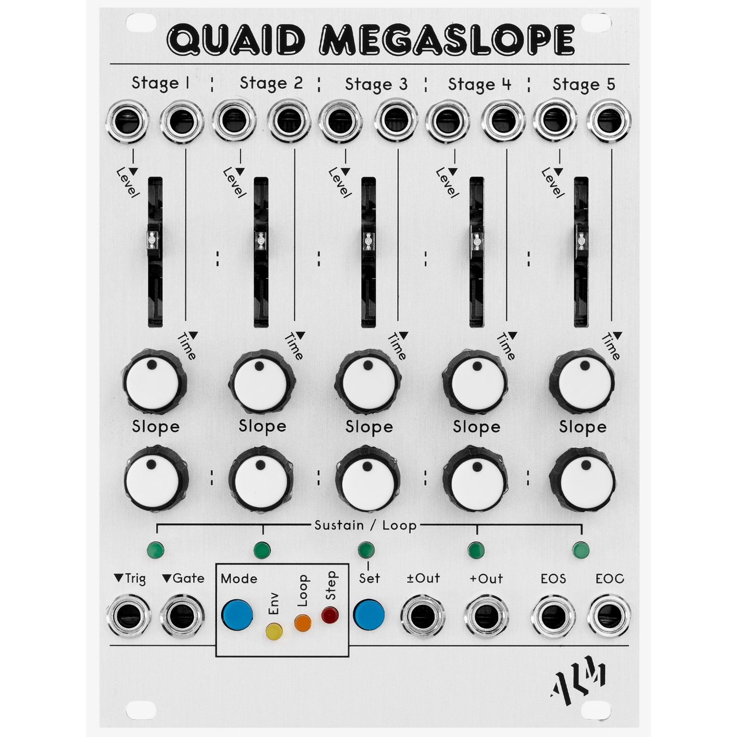 Quaid Megaslope - Multi Mode Modulator