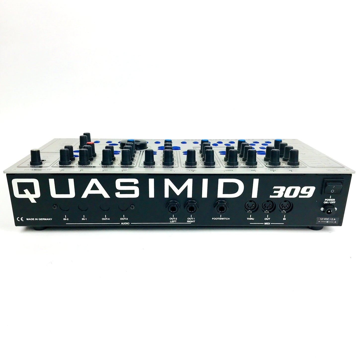 Quasimidi Rave-O-Lution 309, mint condition!