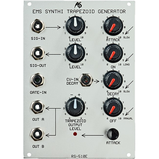 RS-510e EMS Synthi Trapezoid Generator