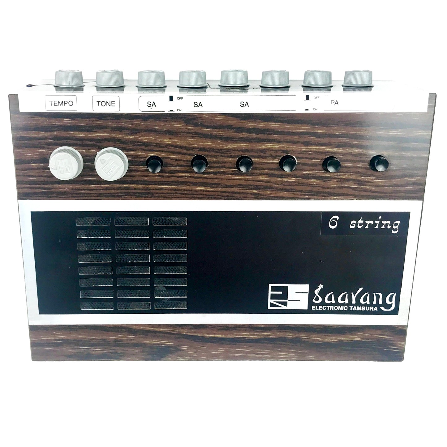 Radel Saarang Electronic Tambura