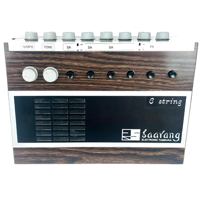 Radel Saarang Electronic Tambura