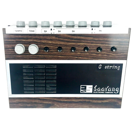 Radel Saarang Electronic Tambura, excellent condition!