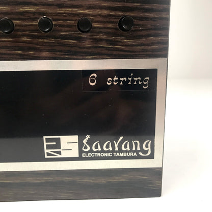 Radel Saarang Electronic Tambura