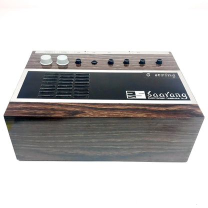 Radel Saarang Electronic Tambura