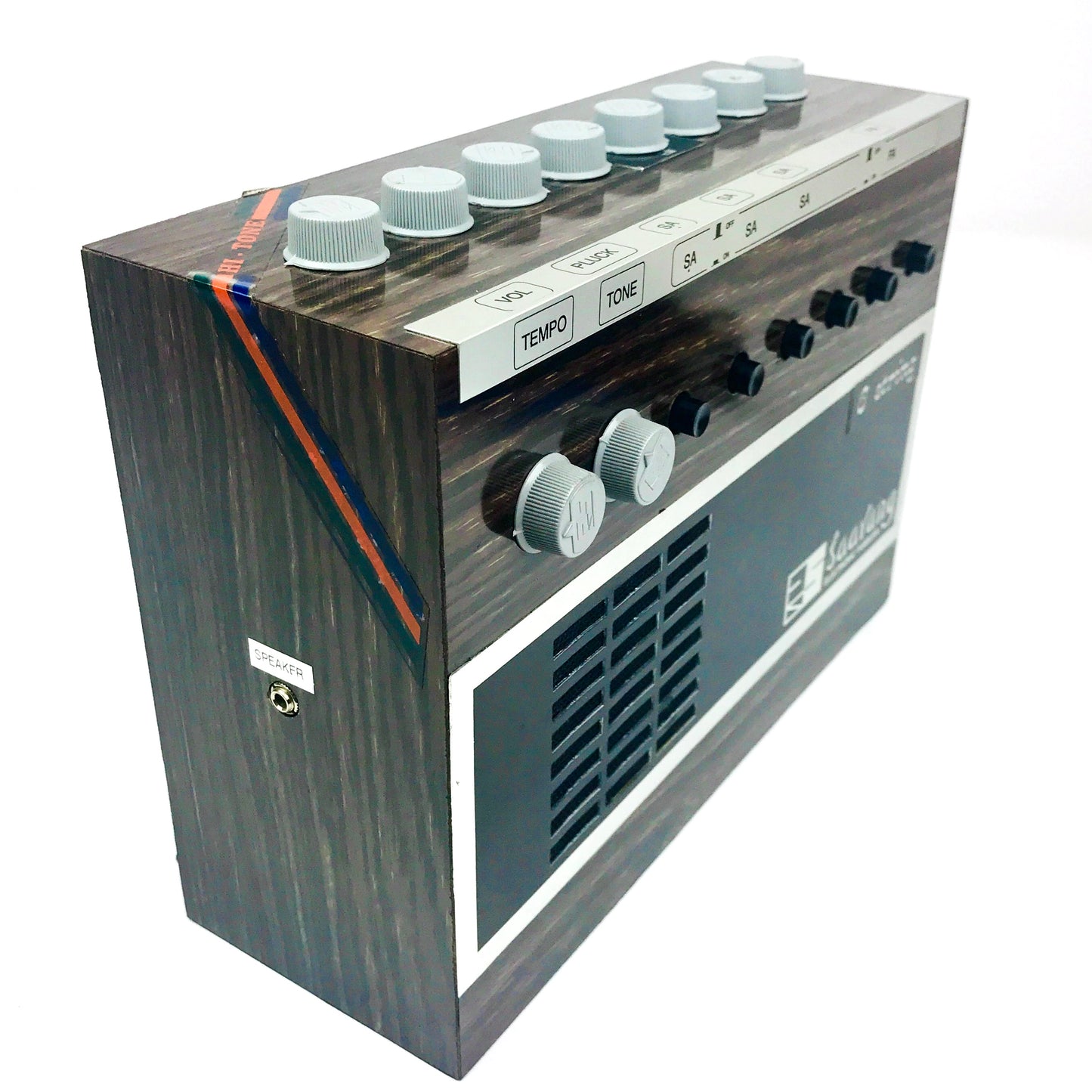 Radel Saarang Electronic Tambura