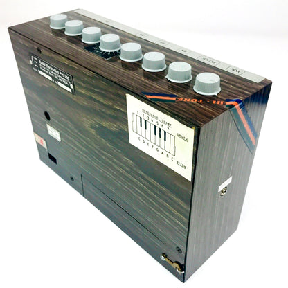 Radel Saarang Electronic Tambura