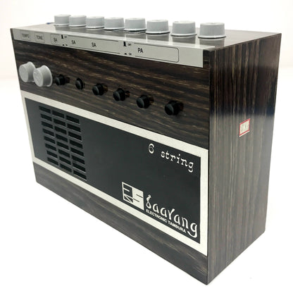 Radel Saarang Electronic Tambura