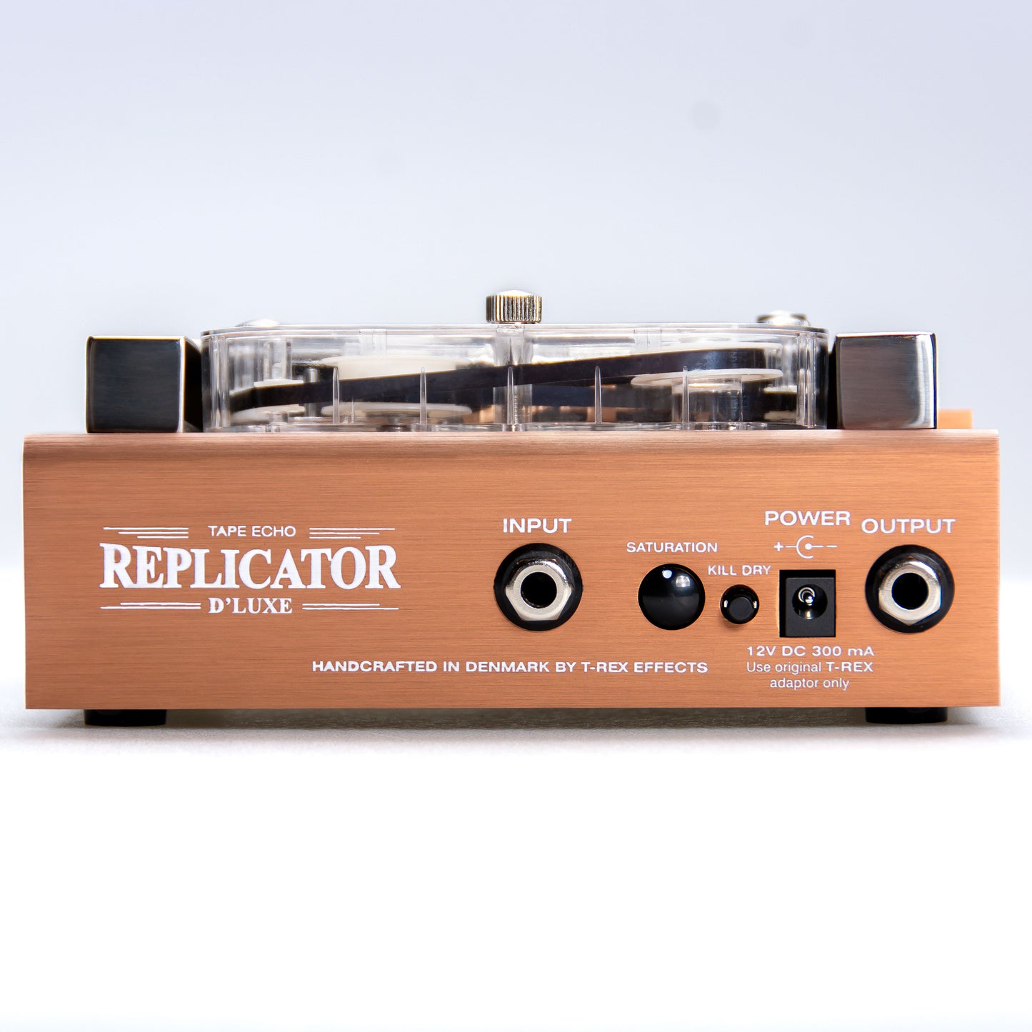 T-Rex Replicator D’Luxe Tape Echo