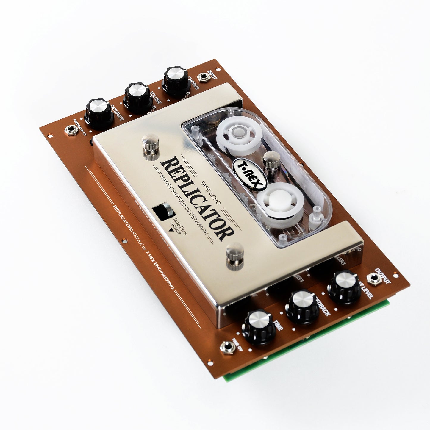 T-Rex Tape Echo Replicator Module