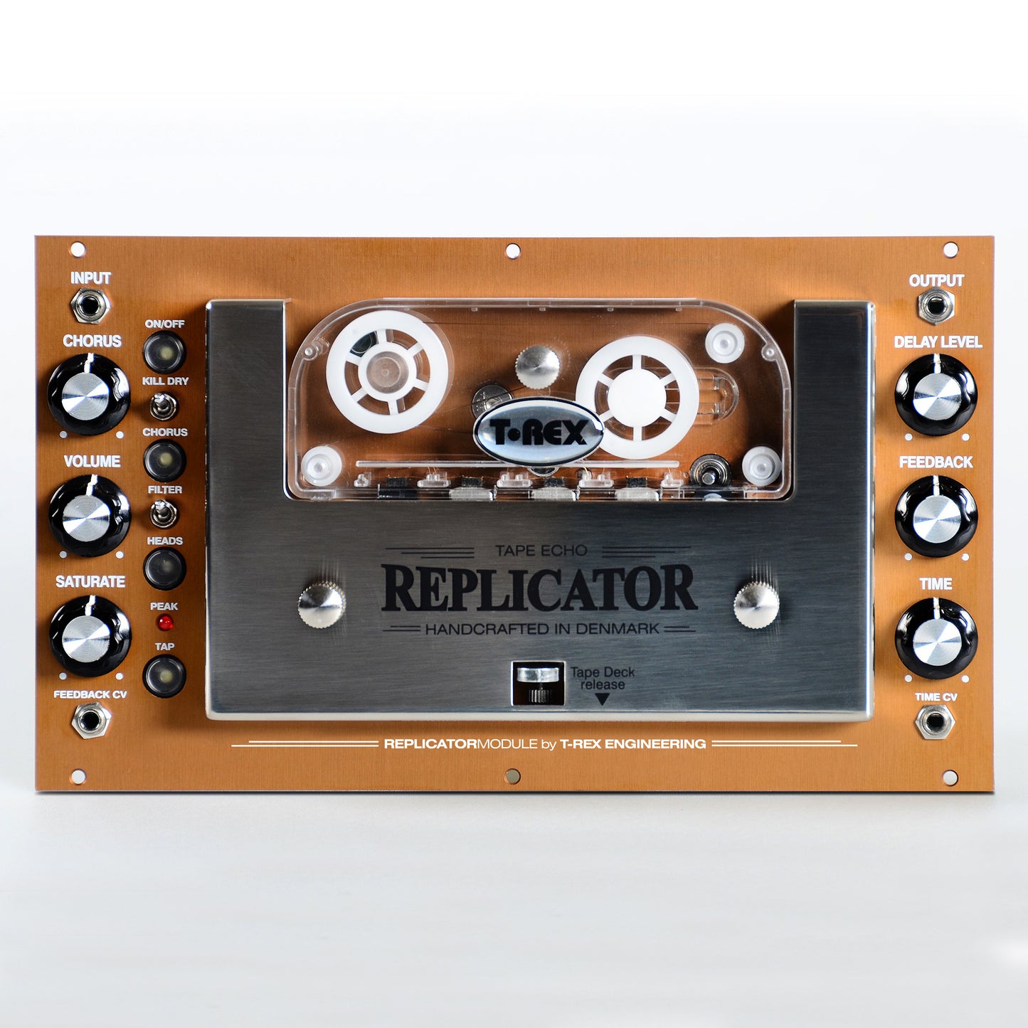 T-Rex Tape Echo Replicator Module