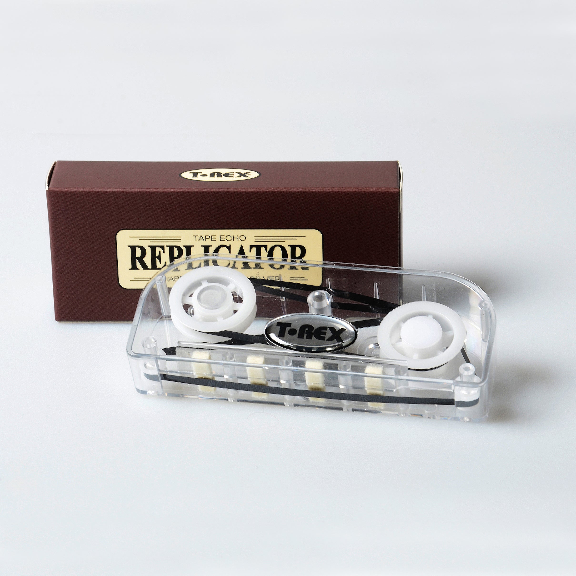 t rex replicator pedal T-Rex Replicator D'Luxe Tape Echo Pedal – Big City Music