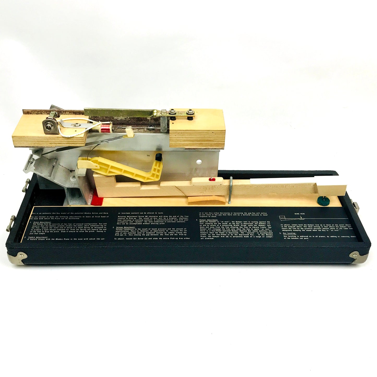 Rhodes One-Key, RARE!