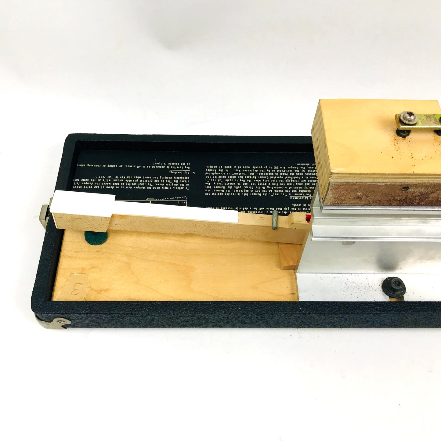 Rhodes One-Key, RARE!