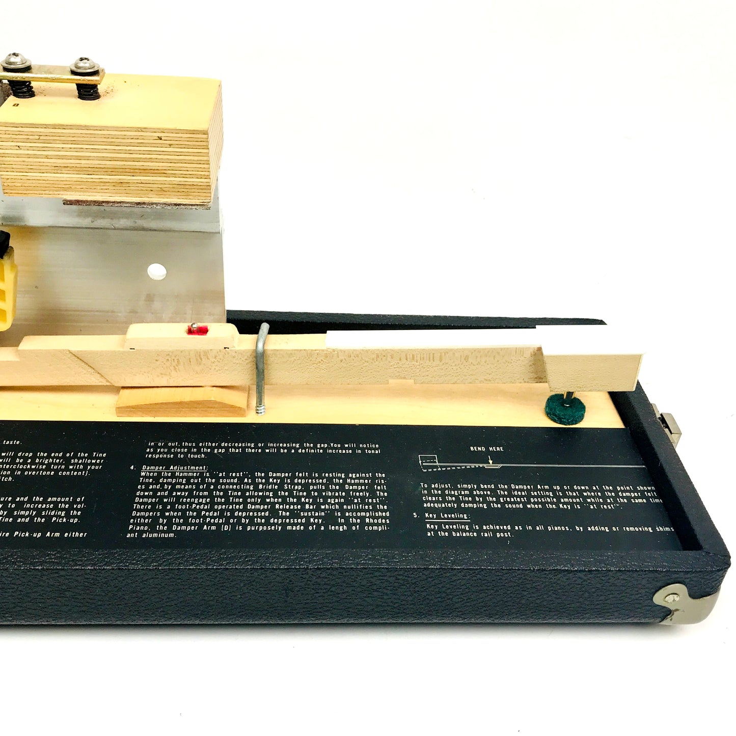 Rhodes One-Key, RARE!