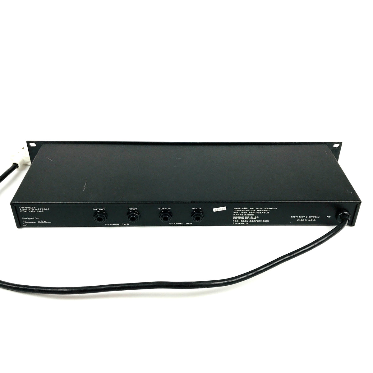 Hush Systems IICX, excellent condition