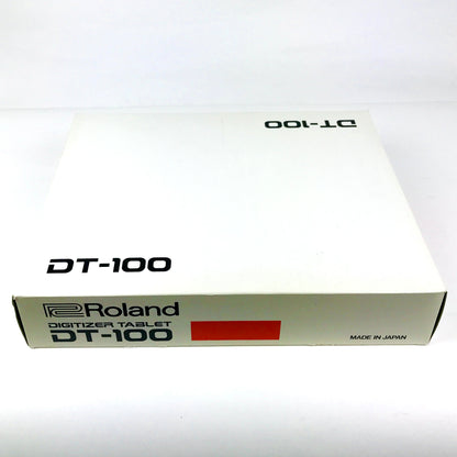 Roland DT-100 Digitizer Tablet, brand new old stock!