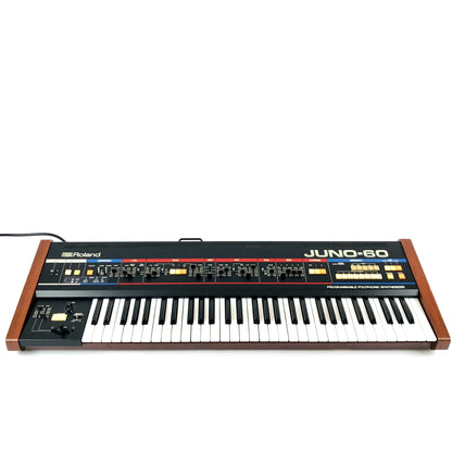 Roland Juno-60, excellent condition!