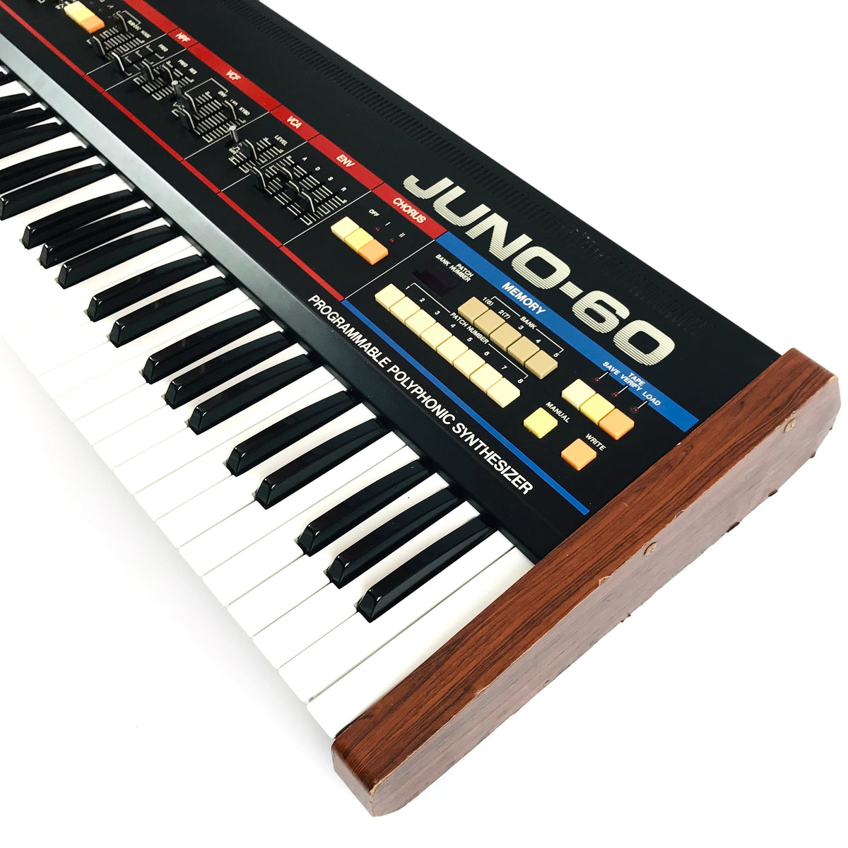 Roland Juno-60, excellent condition!