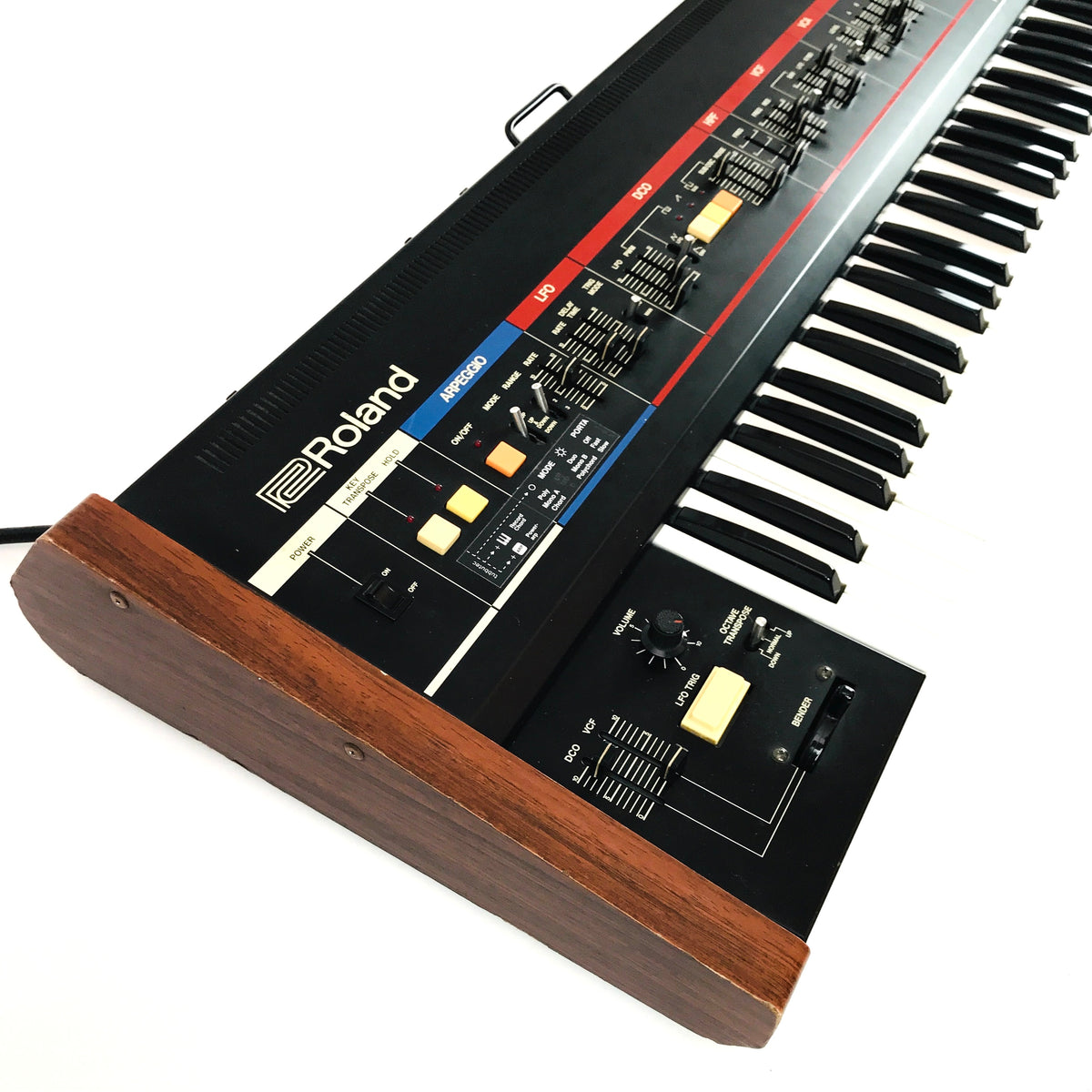 Roland Juno-60, excellent condition!