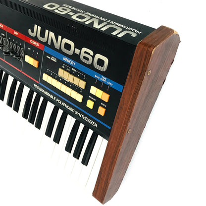 Roland Juno-60, excellent condition!
