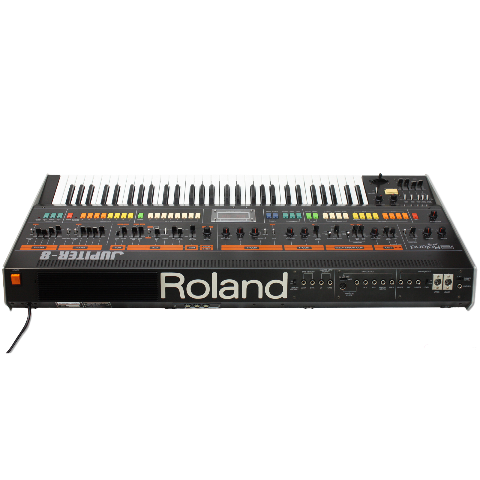 Roland Jupiter 8 Mint Big City Music