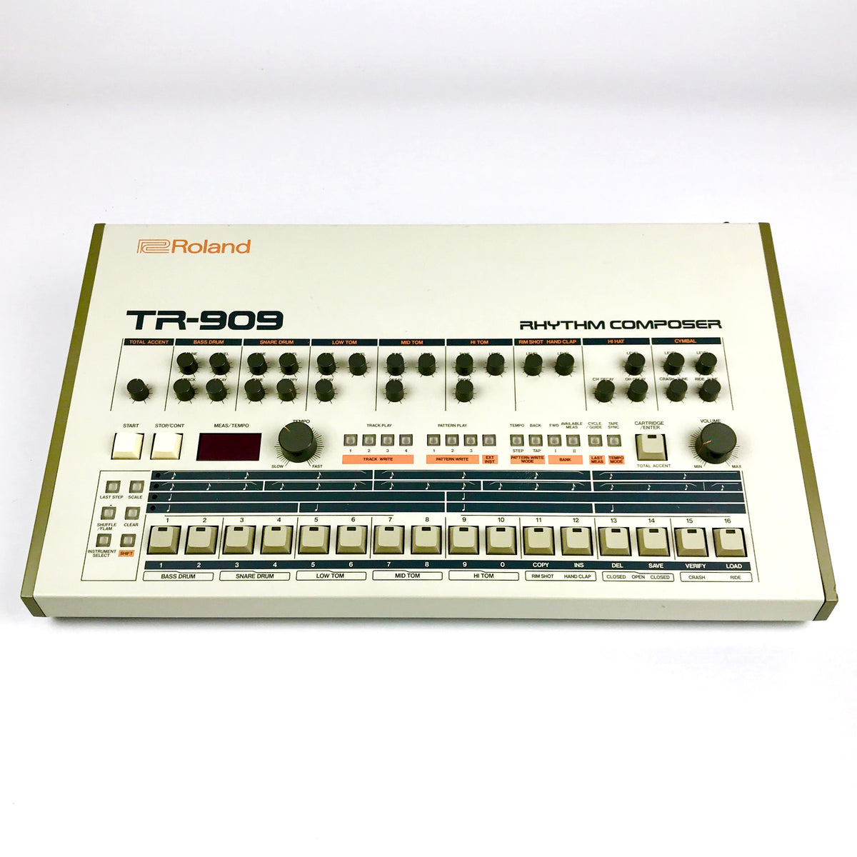 Roland TR-909, Rhythm Composer