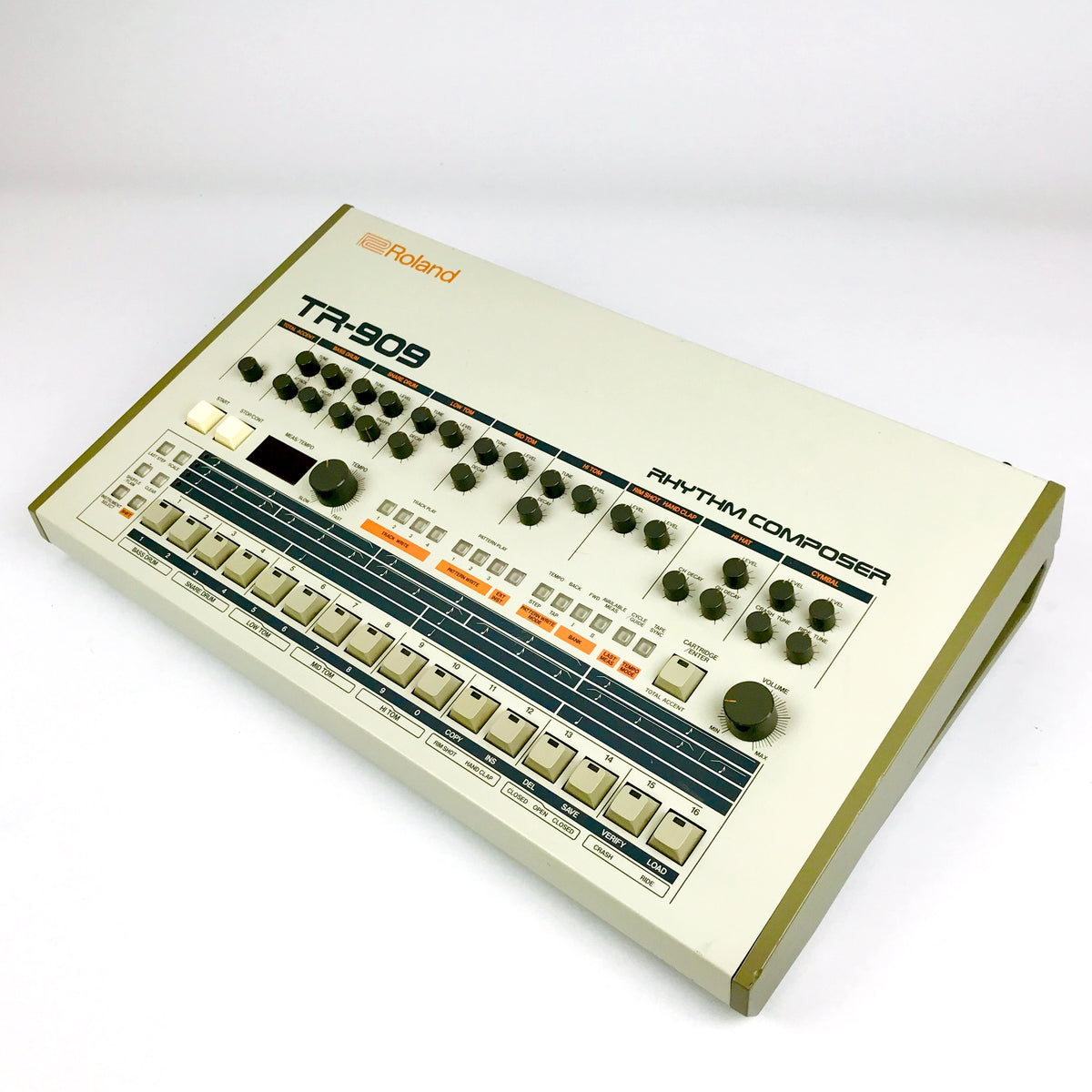 Roland TR-909, Rhythm Composer