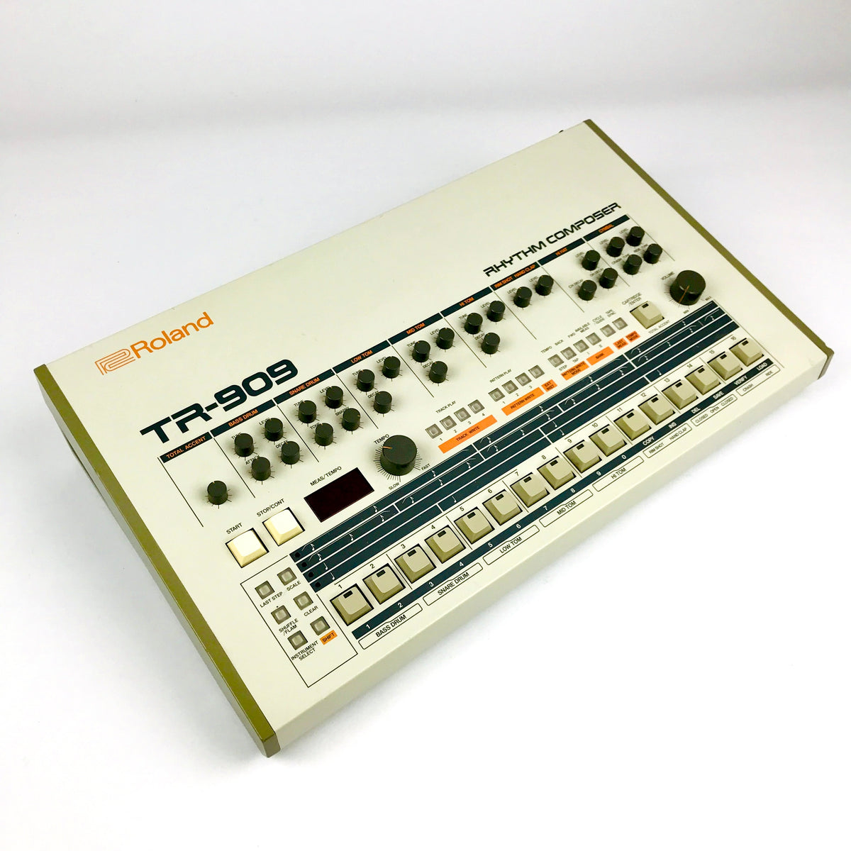 Roland TR-909, Rhythm Composer