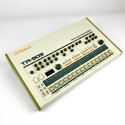 Roland TR-909, Rhythm Composer
