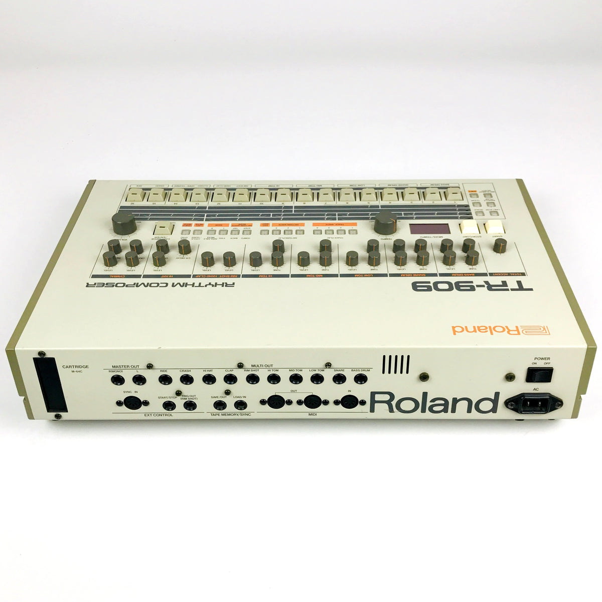 Roland TR-909, Rhythm Composer