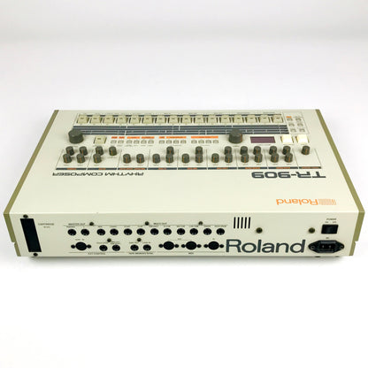 Roland TR-909, Rhythm Composer