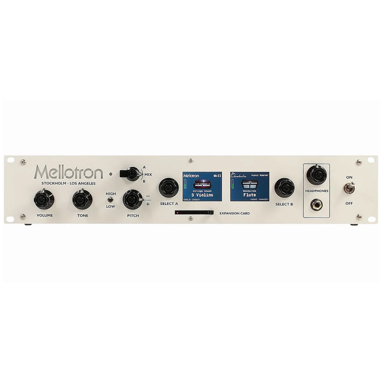 RACK M4000D - Mellotron – Big City Music