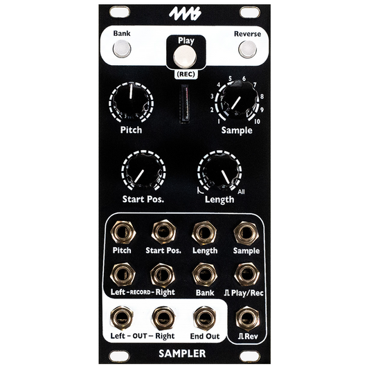 4ms Sampler [Sampler]
