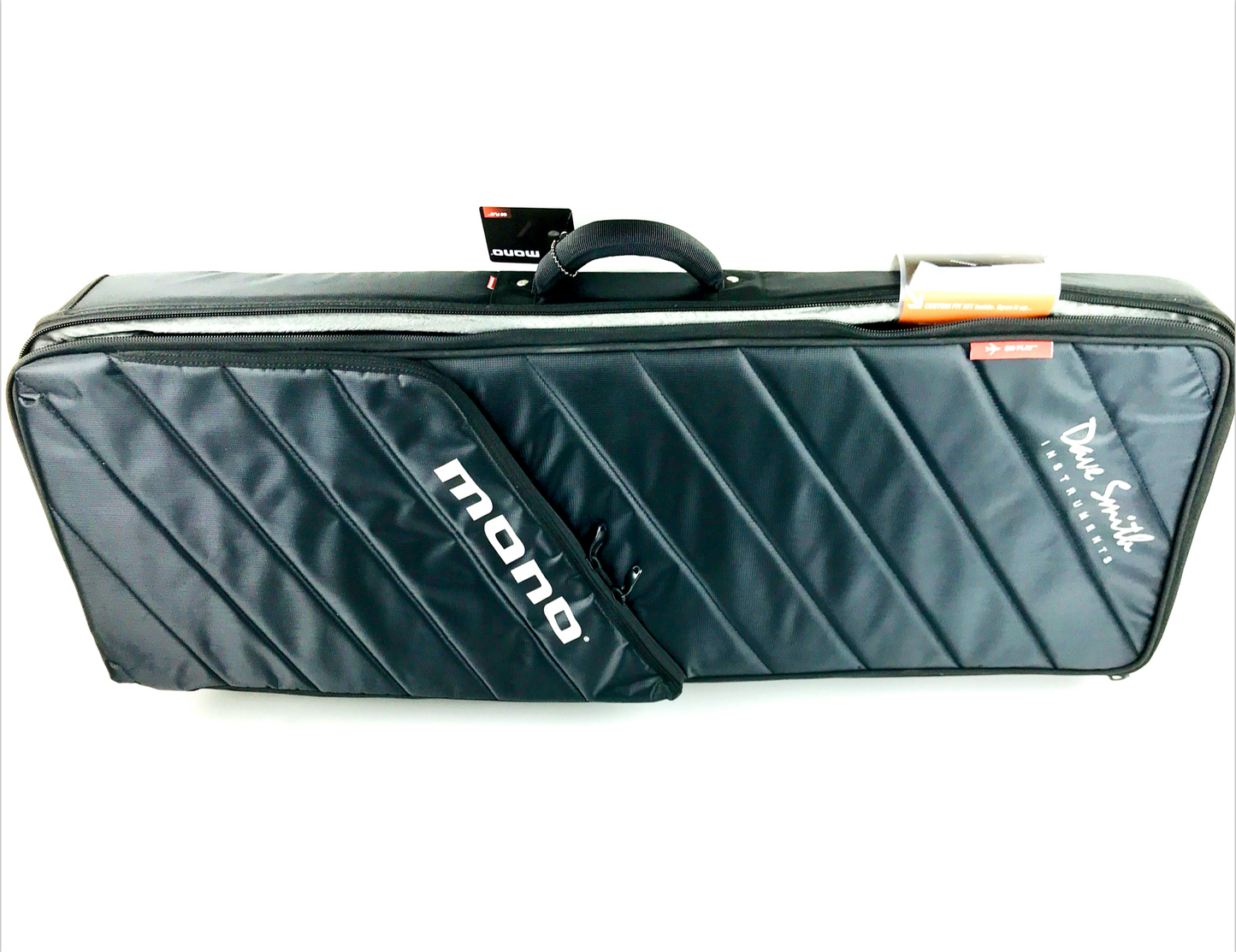Dave Smith/Mono Vertigo Keyboard 61 Case, Black