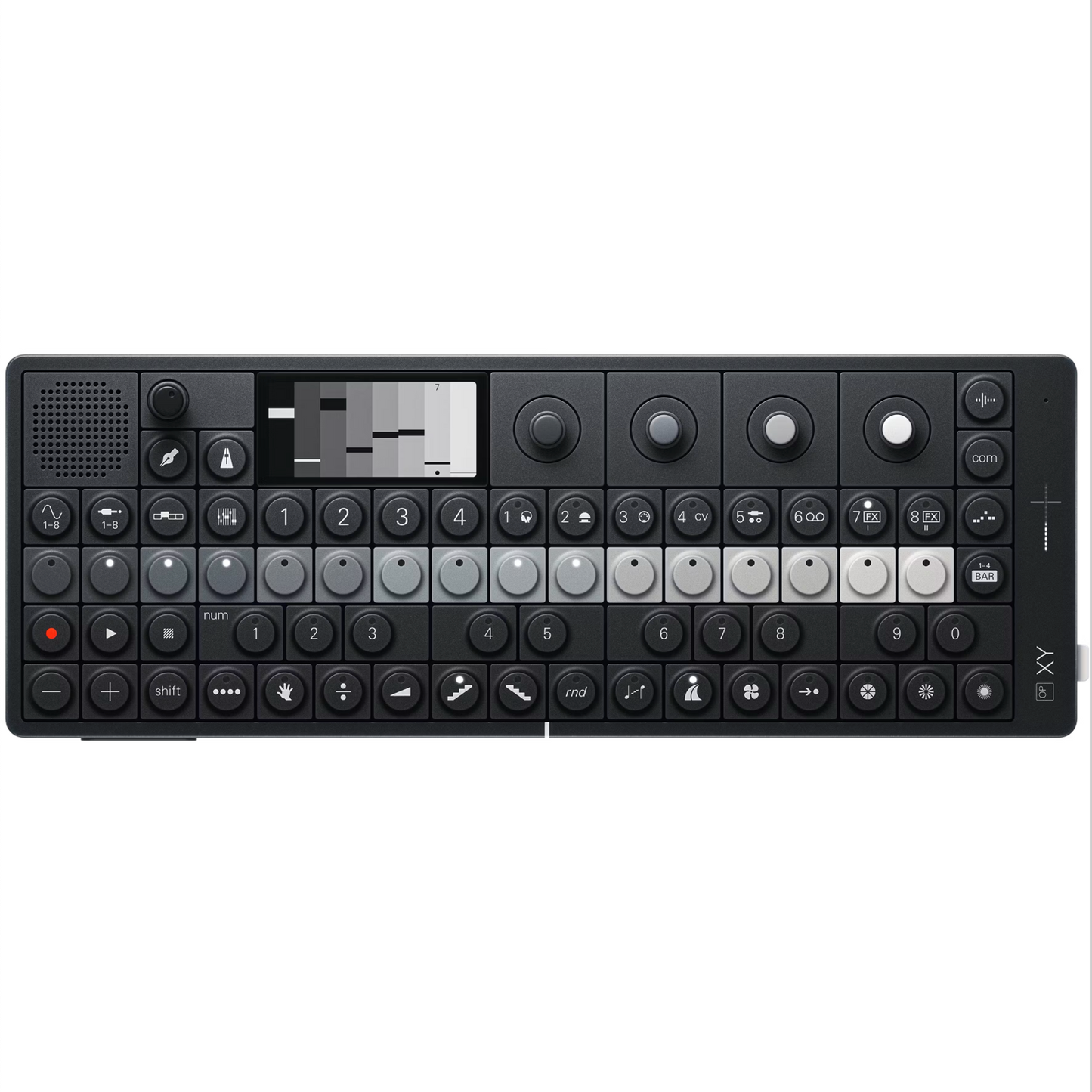 Teenage Engineering OP–XY portable synthesizer